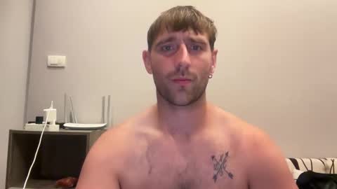 Snapshot of lukegunn22 chatting on June 7, 2026, 11:52 pm MR. Luke Gunn online show from June 7, 2026, 11:52 pm