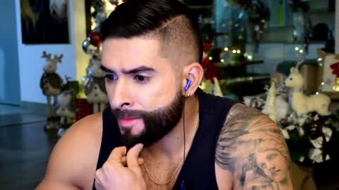 Lukhas f4f online show from January 4, 2025, 2:35 am