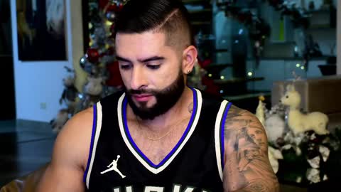 Lukhas f4f online show from January 8, 2025, 1:11 am