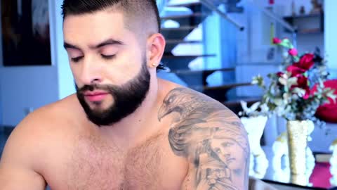 Lukhas f4f online show from January 23, 2025, 10:33 pm