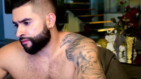 Lukhas f4f online show from January 25, 2025, 1:21 am