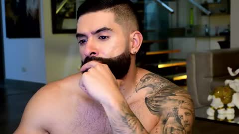 Lukhas f4f online show from February 16, 2025, 5:26 am