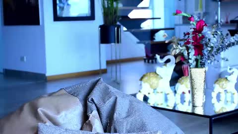 Lukhas f4f online show from February 16, 2025, 8:44 pm