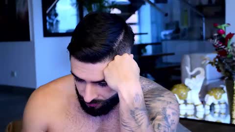 Lukhas f4f online show from February 28, 2025, 10:50 pm