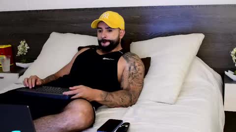 Lukhas f4f online show from September 18, 2025, 1:51 am