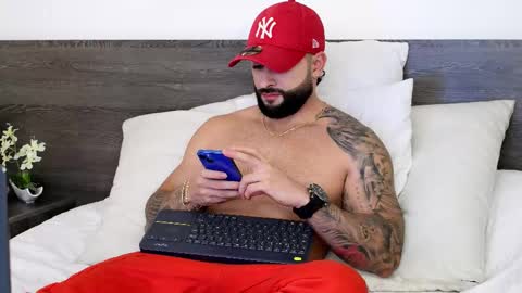 Lukhas f4f online show from October 18, 2025, 12:24 am