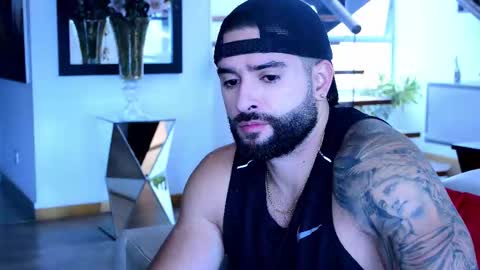 Lukhas f4f online show from November 5, 2025, 5:57 pm