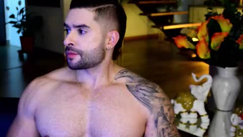 Lukhas f4f online show from February 17, 2026, 1:24 am