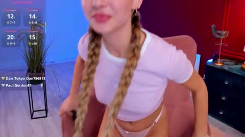 Cherie online show from October 1, 2025, 12:27 am