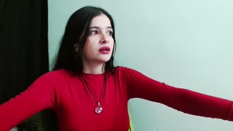 lulu_cm online show from October 8, 2025, 1:14 am