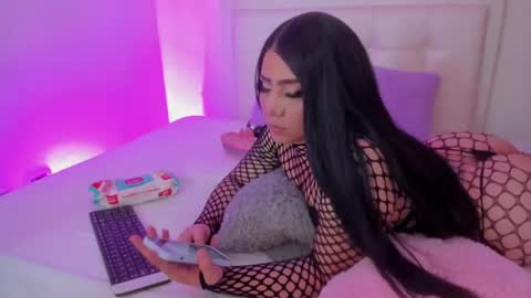 BRENDA TATIANA online show from January 27, 2025, 12:48 pm