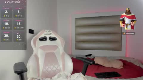 elizabeth online show from December 5, 2025, 4:25 pm