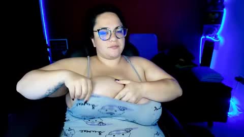 LuluBigTitts online show from February 20, 2025, 1:46 am