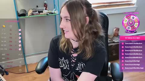 Lulu online show from March 6, 2025, 10:15 pm