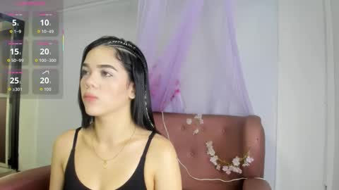 Luna online show from March 16, 2026, 12:20 pm