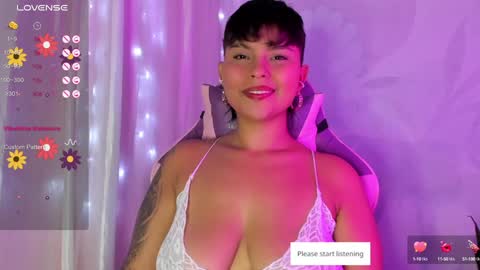 Luna online show from December 10, 2024, 2:27 am