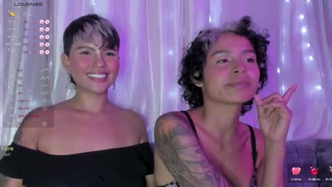 Luna online show from January 15, 2025, 4:25 am