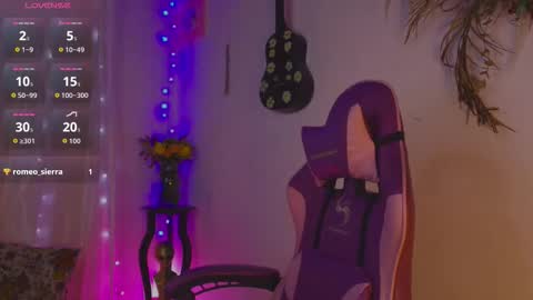 Luna online show from February 4, 2026, 1:33 am