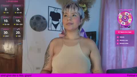 Luna online show from April 27, 2026, 11:19 am
