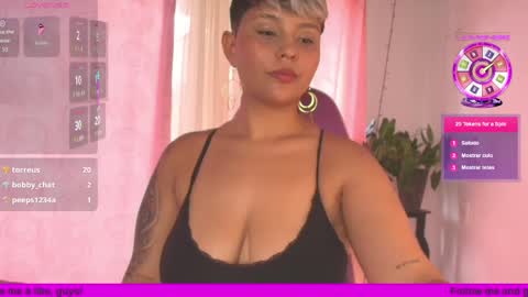 Luna online show from May 11, 2026, 4:04 pm