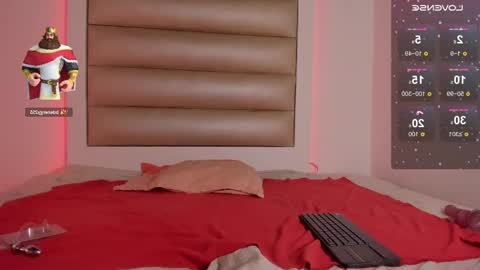 luna online show from November 20, 2025, 5:23 pm