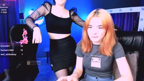 Snapshot of luna_berryy chatting on January 26, 2025, 12:54 pm luna_berryy online show from January 26, 2025, 12:54 pm