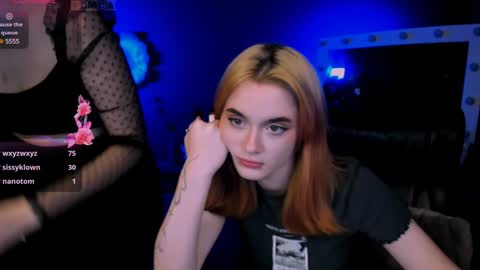 Snapshot of luna_berryy chatting on January 26, 2025, 11:18 pm luna_berryy online show from January 26, 2025, 11:18 pm