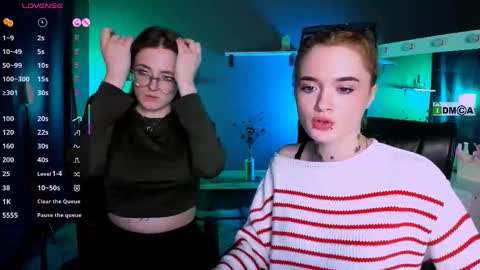 Snapshot of luna_berryy chatting on March 2, 2025, 2:30 am luna_berryy online show from March 2, 2025, 2:30 am