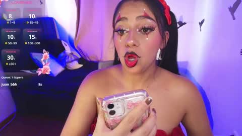 luna_cute14 online show from October 9, 2025, 5:55 pm