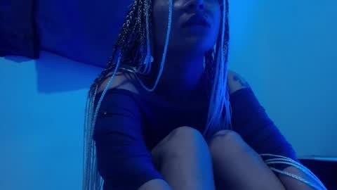 luna_hazard online show from March 6, 2025, 12:43 am