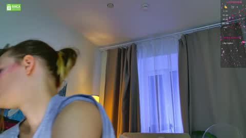 Luna online show from April 23, 2026, 6:03 am