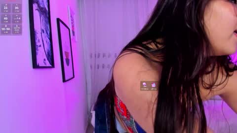 Luna online show from February 21, 2026, 3:40 am