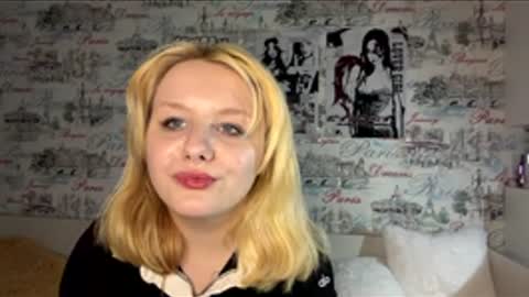 Luna online show from March 25, 2026, 6:47 pm