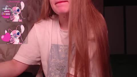 Luna online show from February 12, 2025, 12:12 pm