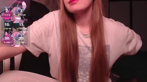 Luna online show from February 15, 2025, 5:07 pm