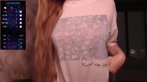 Luna online show from September 9, 2025, 12:43 am