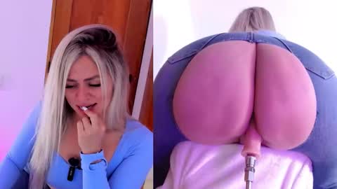 Luna Marquez online show from September 21, 2025, 10:17 am