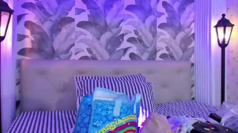 Snapshot of luna_morgan_ chatting on October 19, 2025, 3:18 am Luna Morgan online show from October 19, 2025, 3:18 am