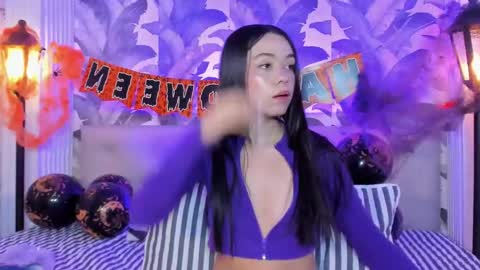 Snapshot of luna_morgan_ chatting on October 31, 2025, 3:18 am Luna Morgan online show from October 31, 2025, 3:18 am