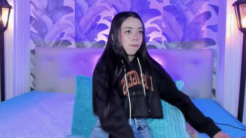 Luna Morgan online show from January 16, 2026, 2:59 am