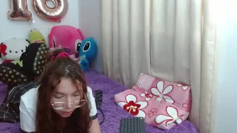 Snapshot of luna_rios69 chatting on February 9, 2026, 9:41 pm luna_rios69 online show from February 9, 2026, 9:41 pm