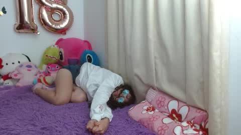 Snapshot of luna_rios69 chatting on February 11, 2026, 11:54 pm luna_rios69 online show from February 11, 2026, 11:54 pm