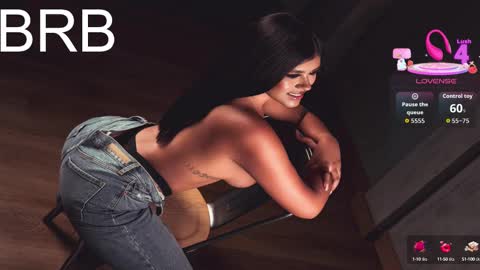 Luna Taylors online show from September 20, 2025, 11:00 am