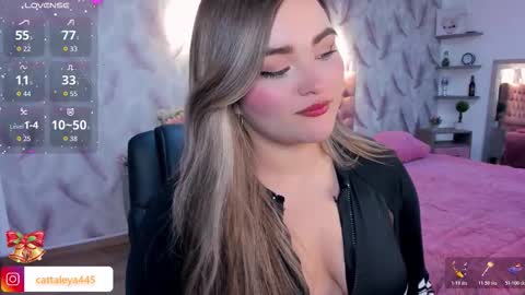  Luna online show from November 29, 2025, 3:09 am