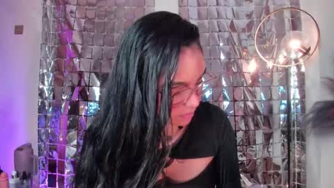 Luna Aspen online show from March 27, 2026, 6:29 pm