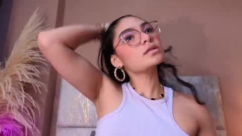 Luna Aspen online show from April 14, 2026, 6:14 pm