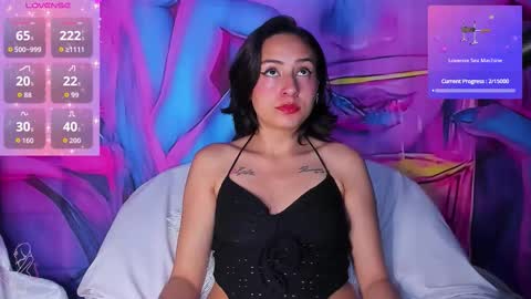 Luna online show from March 2, 2026, 7:15 am