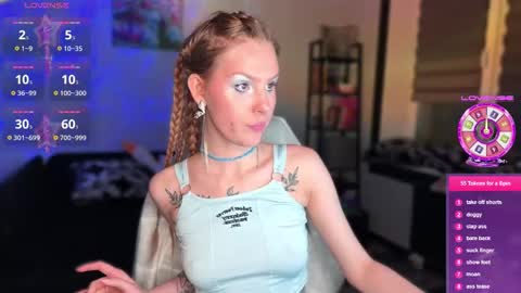 Britney online show from February 7, 2026, 7:17 pm