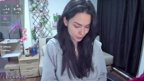 Luna online show from February 5, 2025, 8:43 am