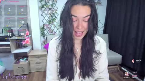 Luna online show from February 23, 2025, 3:02 am